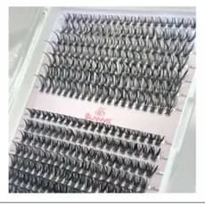 Sunnys cílios cluster lash lift extensão de cílios