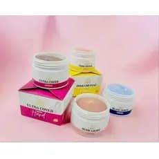 Gel Borboleta Control hard D&Z unhas alongamento 18g