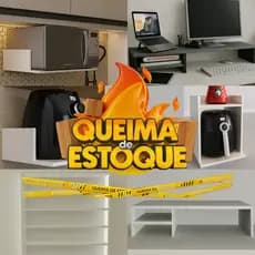 Queima de Estoque, Suporte para Monitor Gamer, Suporte para Microondas, Suporte para Airfryer e Muito Mais