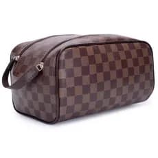 Nécessaire Grande Masculina Feminina Organizadora Viagem Bolsa de Mão Porta Chuteira Porta Maquiagem