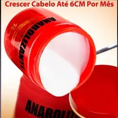 Melhor Creme de cabelo Máscara cabelo danificado queda de cabelo Anabolizante Crescer cabelo