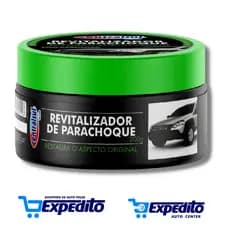 Revitalizador de Parachoque com Carnaúba 200g Centralsul