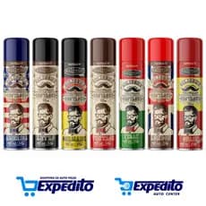 Silicone Aerossol Spray Perfumado Men para Carros Centralsul 400ml