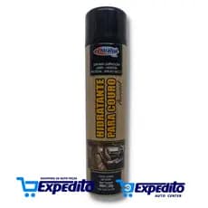Hidratante para Couro Aerossol Spray Centralsul 400ml