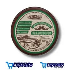 Revitalizador de Parachoques Men com Carnaúba Resultado Imediato 100g Centralsul
