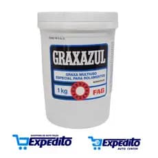 Graxa Azul Multiuso Rolamentos Fag
