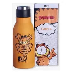 Garrafa Cantil Garfield Zona Criativa