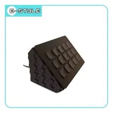 Suporte 45º para Stream Deck – 15 Teclas - Elgalto 15 teclas - Estável e Ergonômico