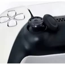 Kit Reparo Analógico Controle PS4 PS5 Xbox 360 Xbox One Xbox Series + Grip Protetor