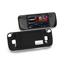 Capa Silicone Para Steam Deck - eSTYLE