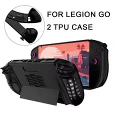 Capa TPU Lenovo Legion Go 2 Antichoque com Suporte