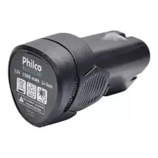 Bateria Litio 12v 1500 mAh Parafusadeira Britânia Philco Bpf03 Ppf03