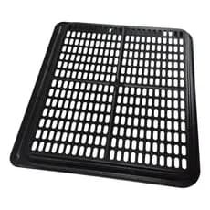 Grelha Antiaderente Para Air Fryer Philco Oven PFR2200P PFR2250V e Britania BFR2100P BFR2300P BFR2150RS