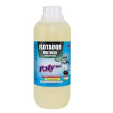 Flotador Multiuso Desengordurante Concentrado 1 Litro Rende 10 Litros Limpa Qualquer Superfície