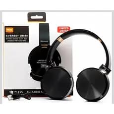 Fone Bluetooth JB950 Headphone Sem Fio Super Bass com Microfone