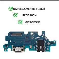 DOC DE CARGA CONECTOR DE CARGA A 13 4G ORIGINAL