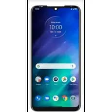 Frontal Moto G8 Play Display Tela LCD Touch Screen Compatível + Película Brinde Qualidade Premium