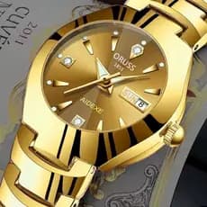 relogio feminino Relógio Feminino relógios automáticos masculino a prova d água Mulheres Luminosas