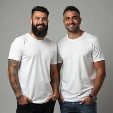 5 Camisetas Brancas 100% Poliester Premium Sublimação Trabalho Escola Uniforme Casual Sport Atacadoe