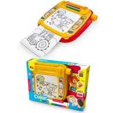 Tablet Infantil Pintar lousa magica criança brinquedo educacional