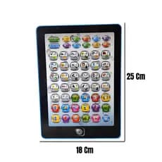 Tablet Infantil Kids Para Crianças Interativo Belingue