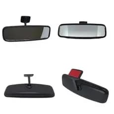 Retrovisor Interno Universal Para Todos Os Carros x5cm – Fita Dupla Face Inclusa