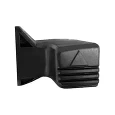 Maçanetas Externas Porta Fiat Uno Quadrado 1985-2013 Lado Esquerdo