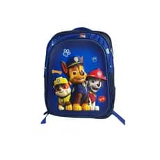 Mochila 3D Varios Modelos Kit Escolar Grande 40x32x15 cm