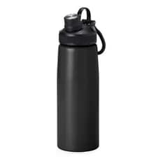Garrafa  Squeeze Inox de Água Academia Portátil 900ml academia facil de levar