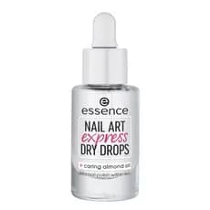 Óleo secante para as unhas Express Dry Drops essence