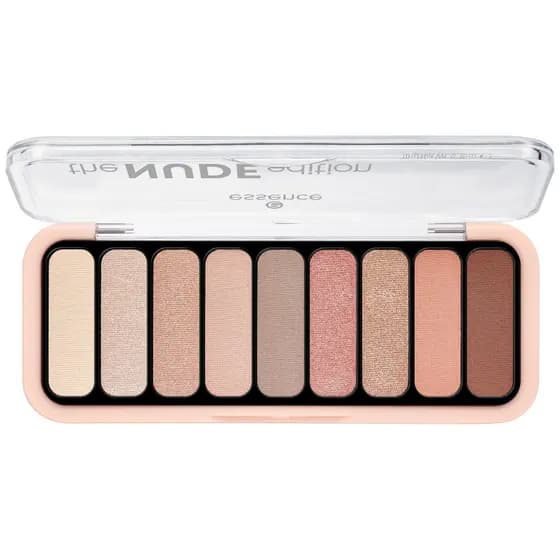 Paleta De Sombras edition 9 tons essence