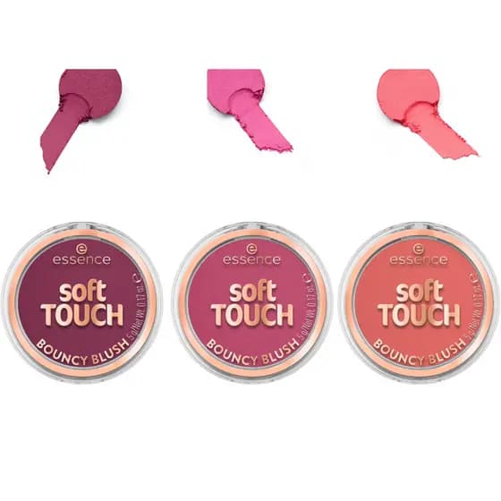 Bouncy Blush essence