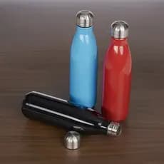 Squeeze Garrafa Inox 750ml Garrafa Fitness Água Academia