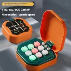 Jogo da Velha Digital Portátil Tic Tac Toe