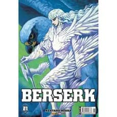 Mangá Berserk Volume 17,21,23 e 24 - Novo livro