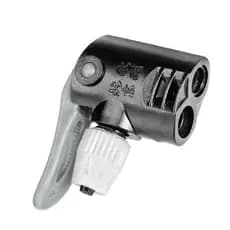 Bico De Bomba De Bicicleta Conector Válvula De Bomba Bike