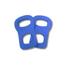 Luva Aquática de EVA Natação Hidroginástica Palmar Aeróbica Treino Fitness Piscina