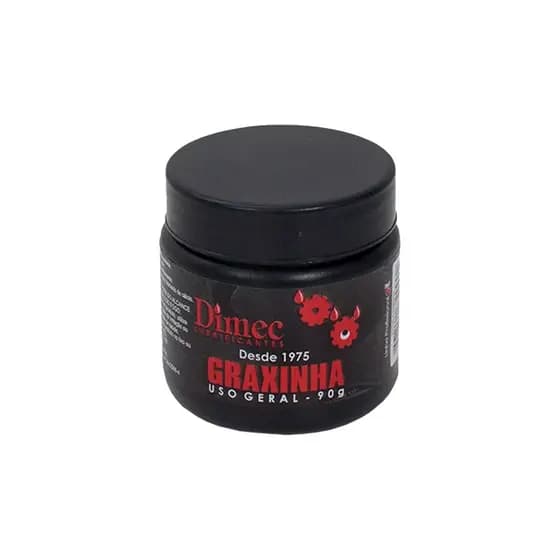 Graxa Marrom Uso Geral Dimec Uso Geral 90g - (T 74814)