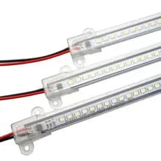 Barra de Led expositora 2835 10cm a 50cm