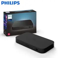 Philips Hue Play HDMI Sync Box to control your Home Surround Lighting Experience