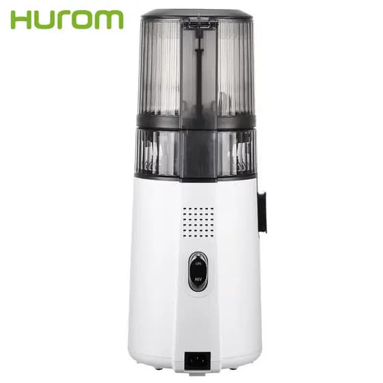 Hurom Korea H430 Cold Press Blender Machine Slow Juicer Easy Clean Wide Mouth