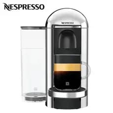 NESPRESSO Korea VERTUO PLUS CHROME Centrifusion Espresso Capsule Coffee Machine