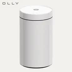 OLLY Korea OLSB21 Kick Sensor Smart Trash Bin 30L Hands Free Motion Garbage Can