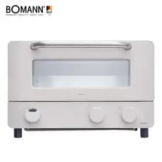 BOMANN KOMAMS Korea SO1323G 13L Steam Electric Oven Compact Kitchen Cooker