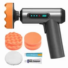 SPICEFF Korea LIYANG-02 Wireless Polishing Waxing Machine Car Buffer Scratche
