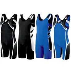 Youth & Adult Singlets De Luta Terno Triathlon One Piece Bodysuit Ferro Swimwear Ginásio De Fitness Esporte Skinsuit Correndo Desgaste
