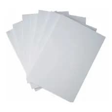 Placa De Isopor T5f 1000x500x10mm Alta Densidade 5un