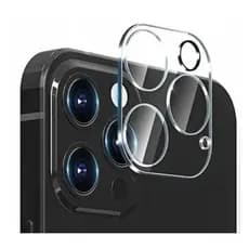 Pelicula de lente Câmera Traseira p todos Modelos de Iphones-Vidro Temperado Premium- envio imediato