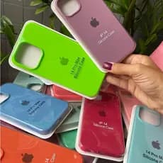 Capa Case Apple iPhone 13- 14- 14 PRO MAX-  Envio imediato capinha anti impacto fechadas embaixo