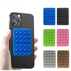 SUPORTE DE CELULAR VENTOSA POP - PREMIUM várias cores para todos modelos de Celular - Envio Imediato